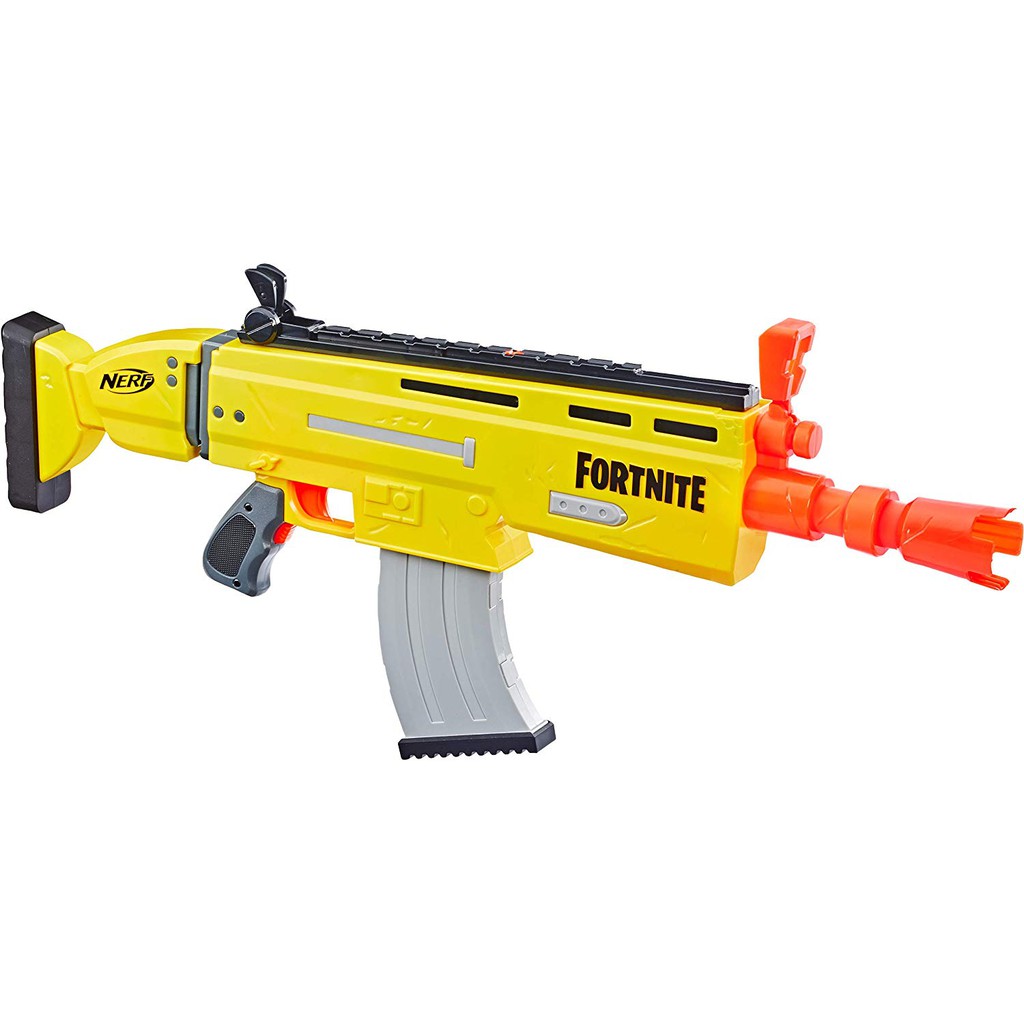 NERF Fortnite AR-L Elite Dart Blaster 