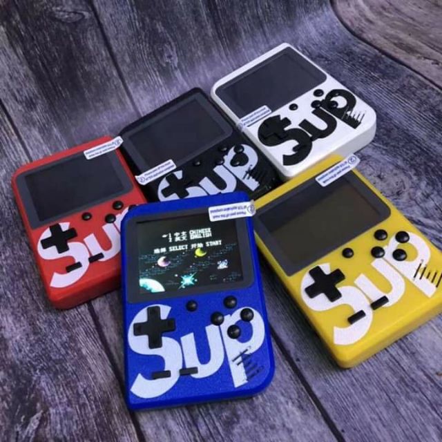 gameboy supreme