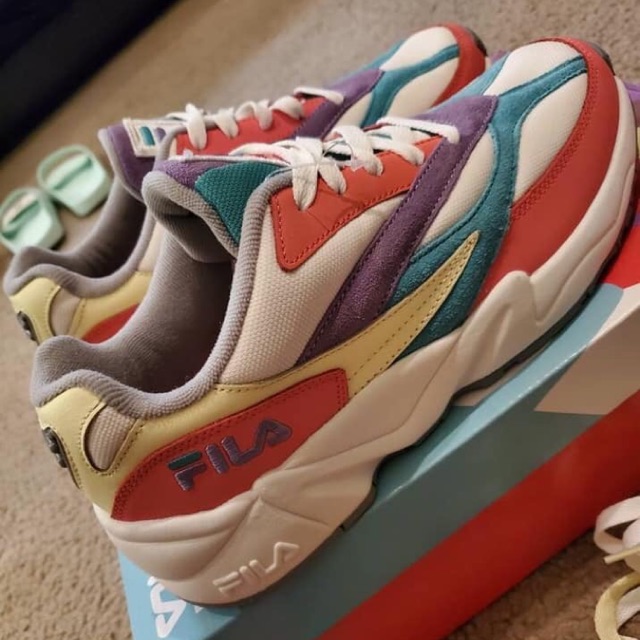 fila shoe palace