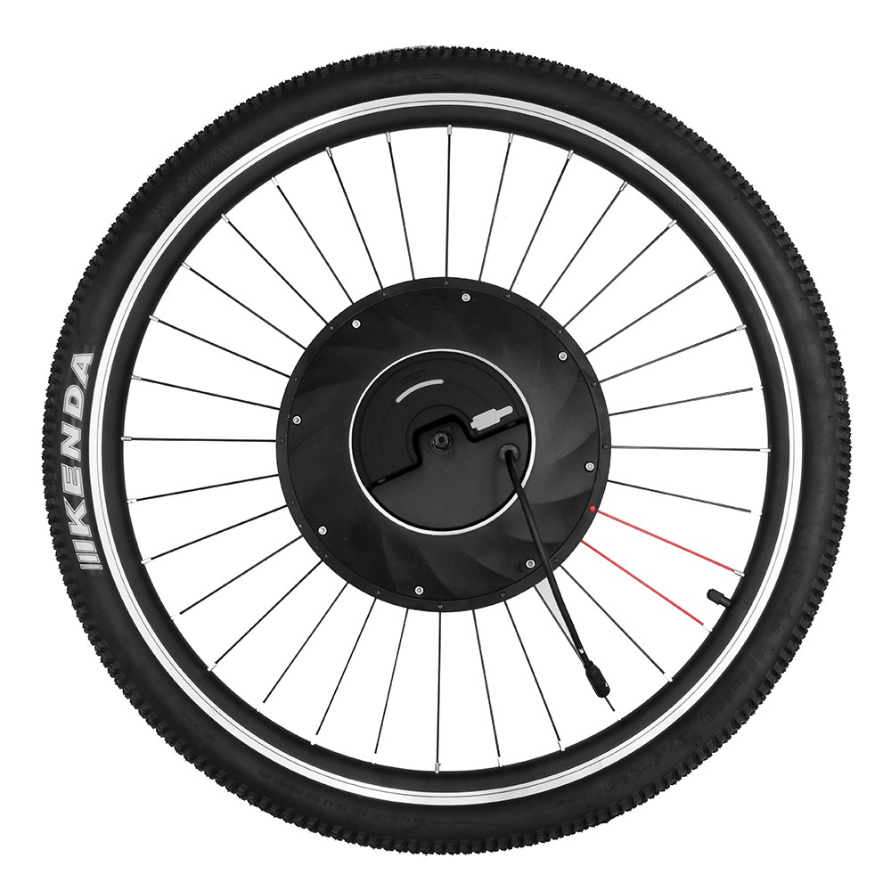 27.5 electric front wheel