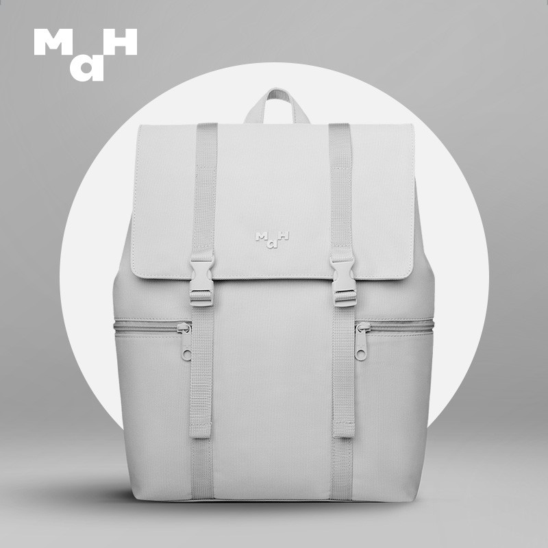 MAH Siro Korean Style Casual School Bag Fashion Waterproof Laptop Backpack Shopee Philippines
