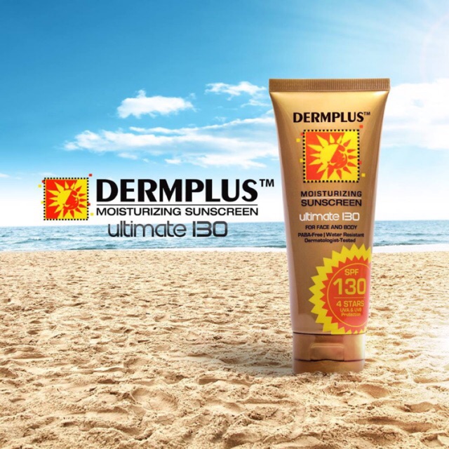 dermplus moisturizing sunscreen