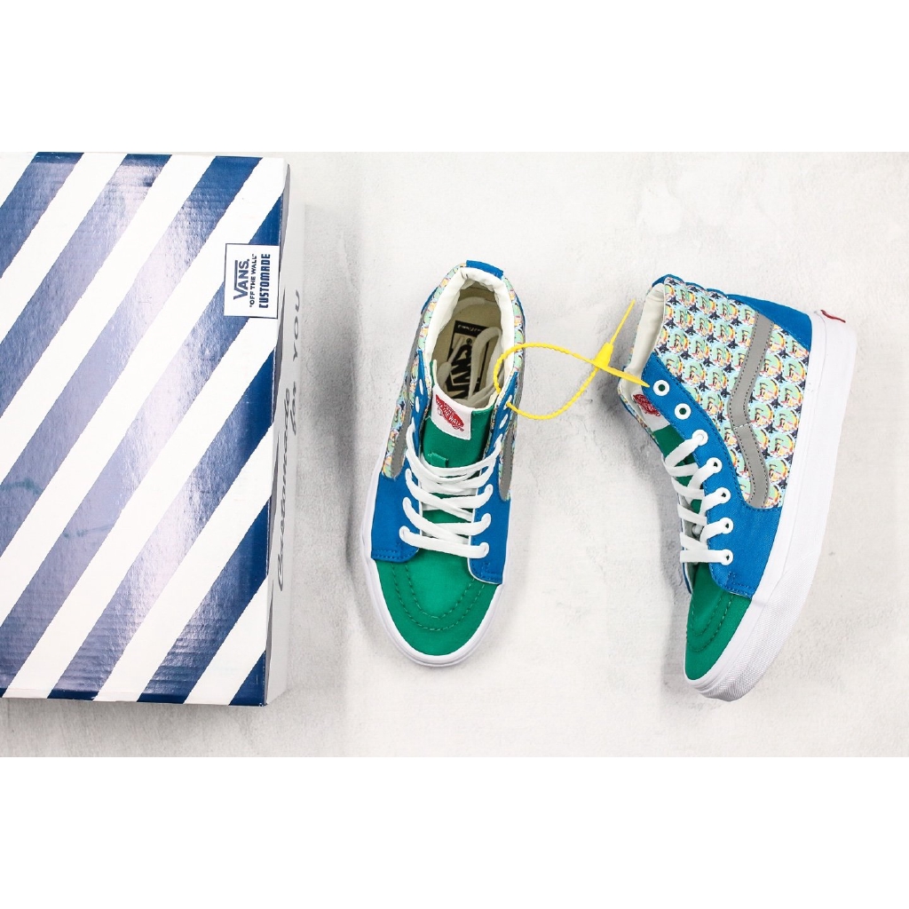 vulcanized shoes vans