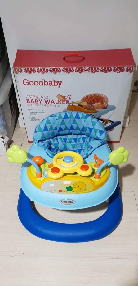 goodbaby walker