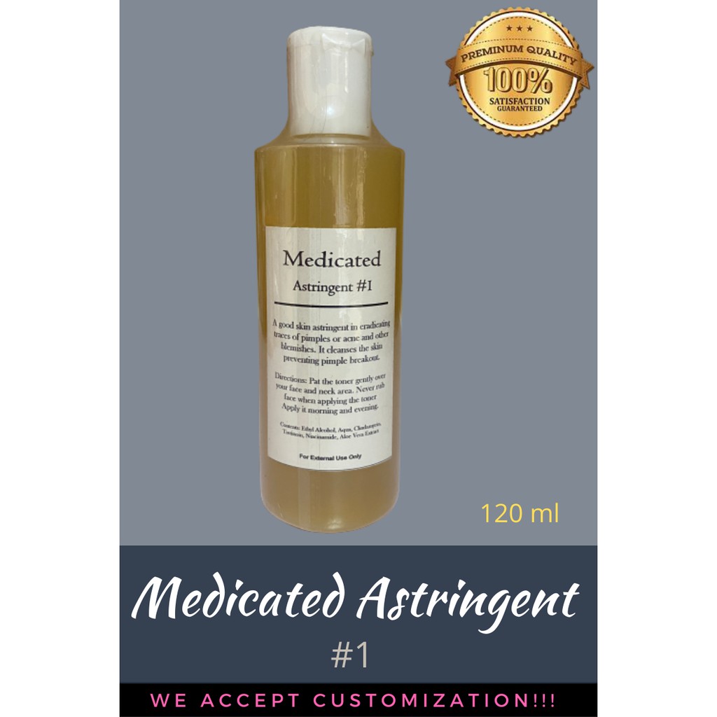 good astringent