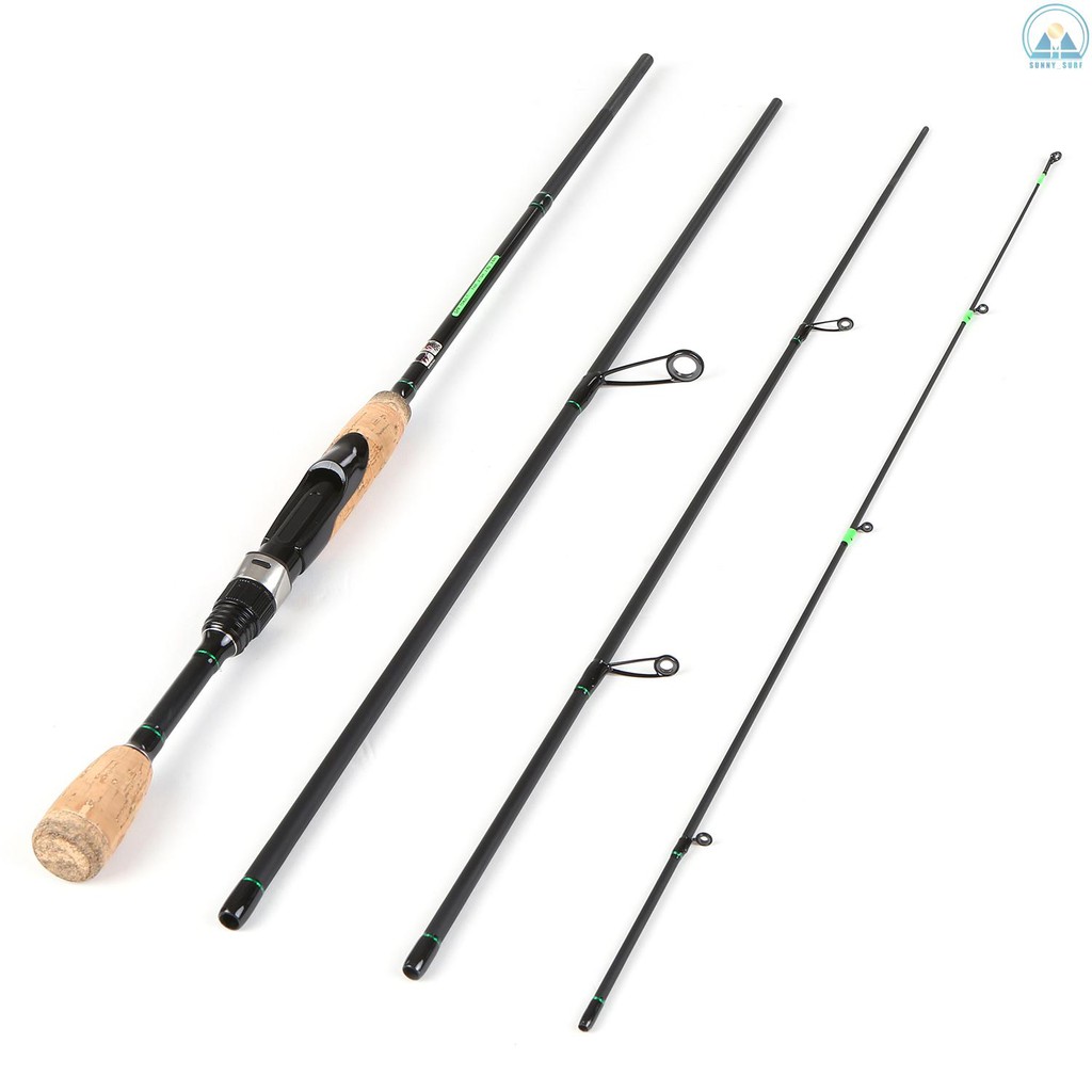lightweight fishing rod