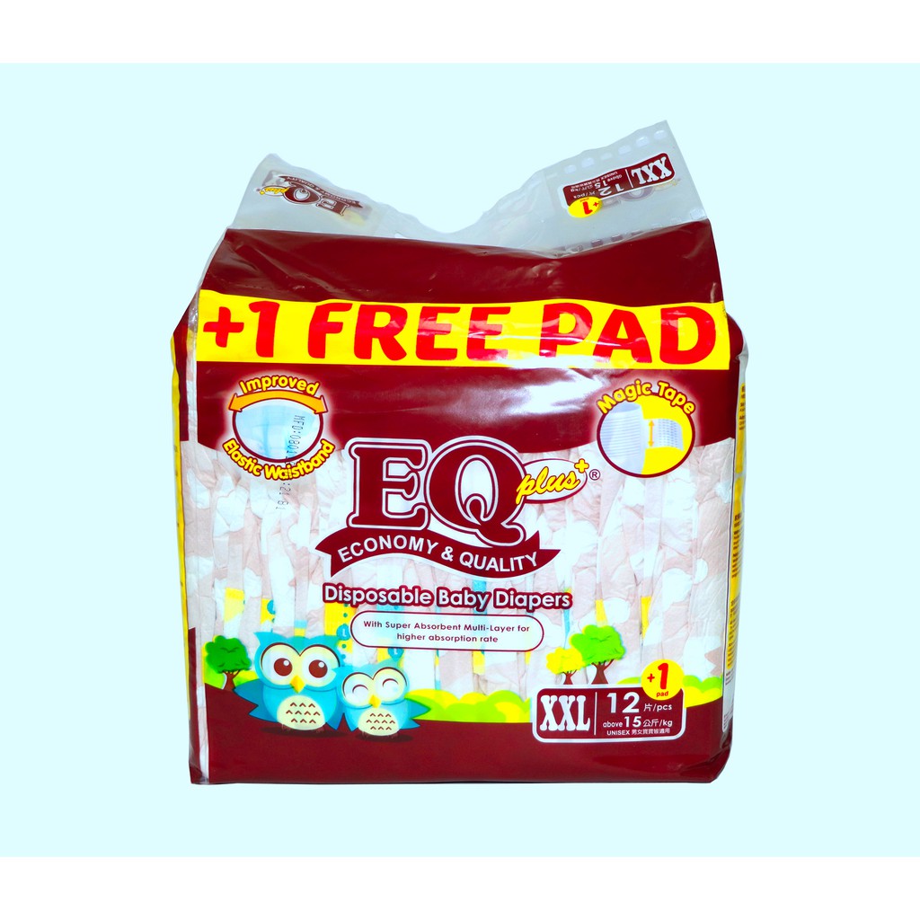 eq diaper xxl