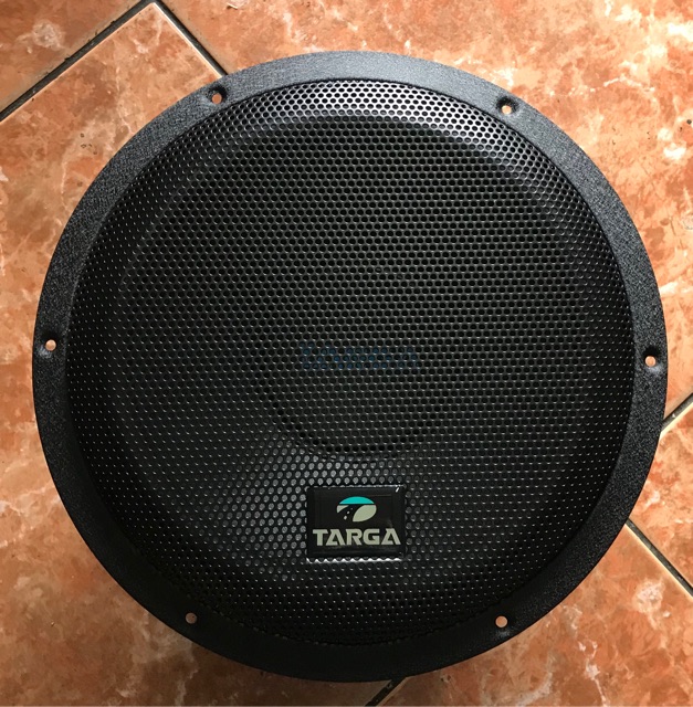speaker targa 12 inch