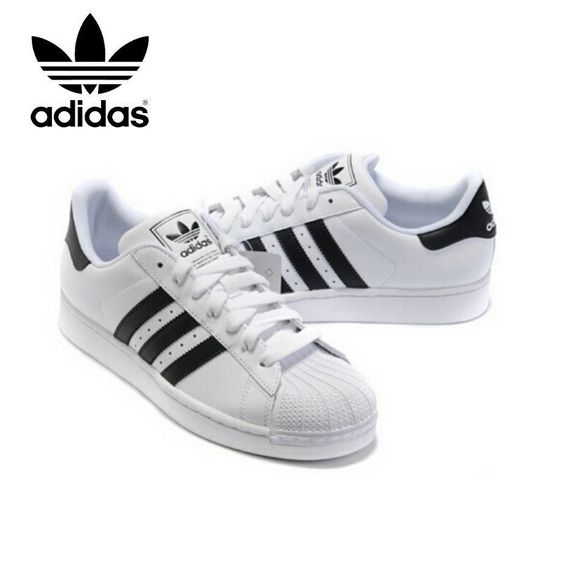 adidas with rubber toe