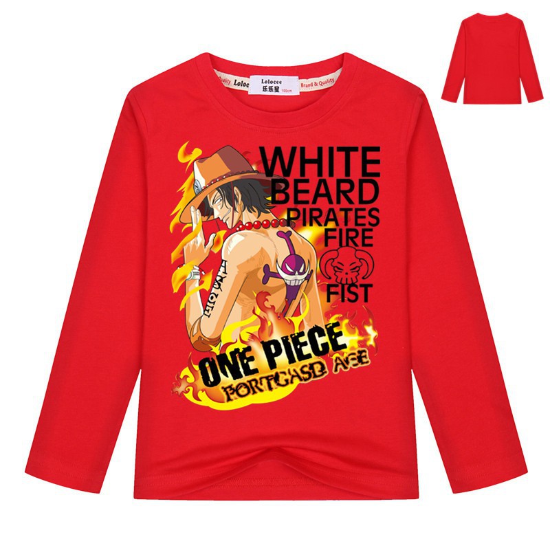 Roblox Luffy Shirt Template