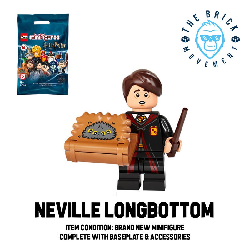 neville longbottom minifigure