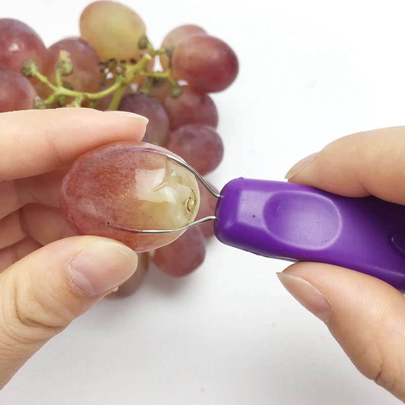 grape peeler