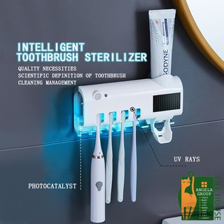 intelligent toothbrush