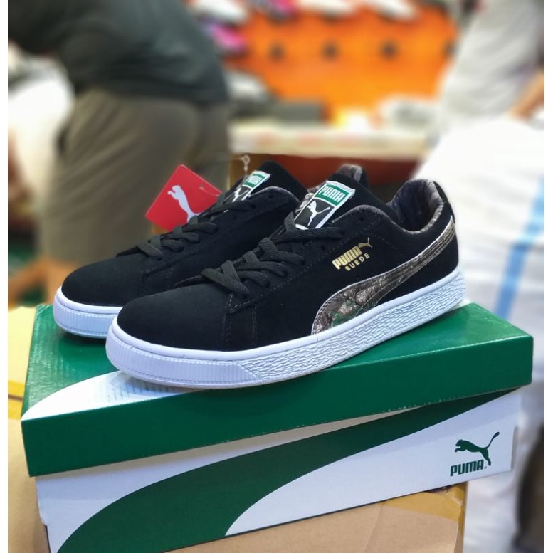 puma suede premium