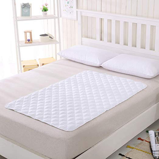 toddler bed mattress pad