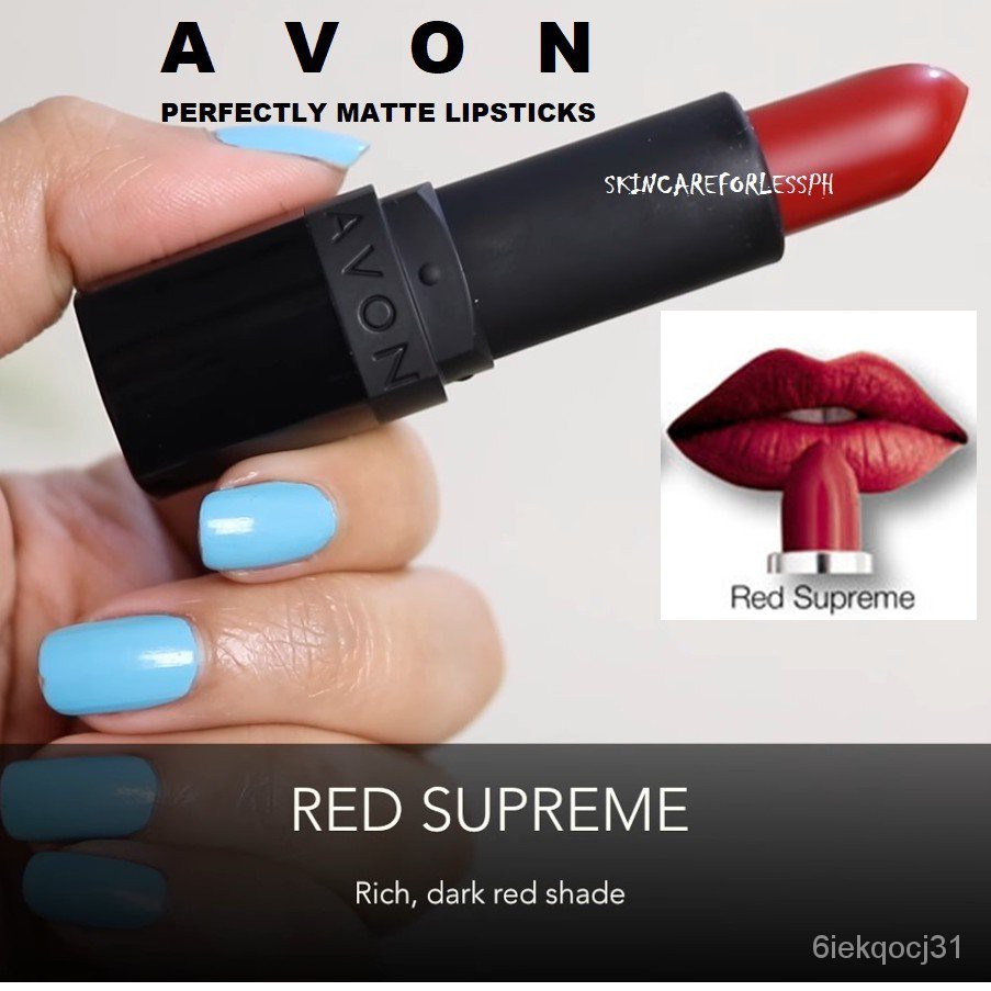 Color Perfectly Matte Lipstick 3 6g