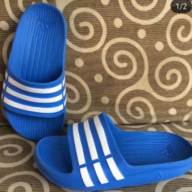 adidas slipper for kids