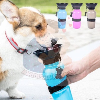 Portable Water Feeder for Travel