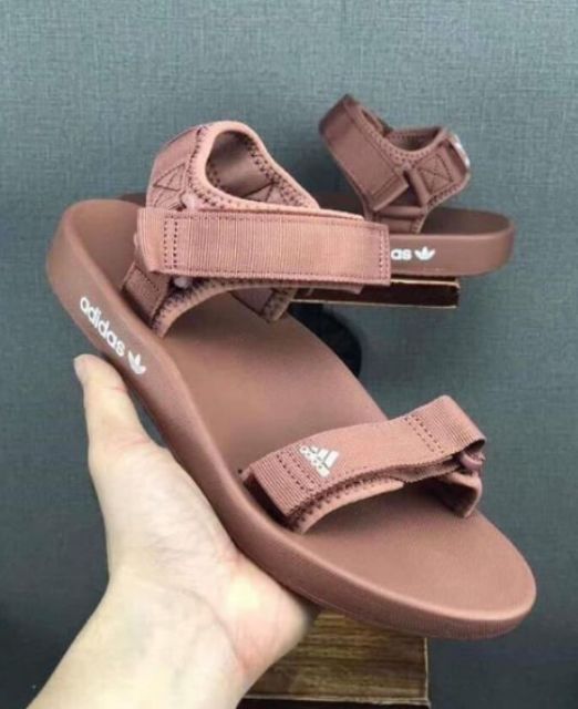 adidas adilette sandals old rose