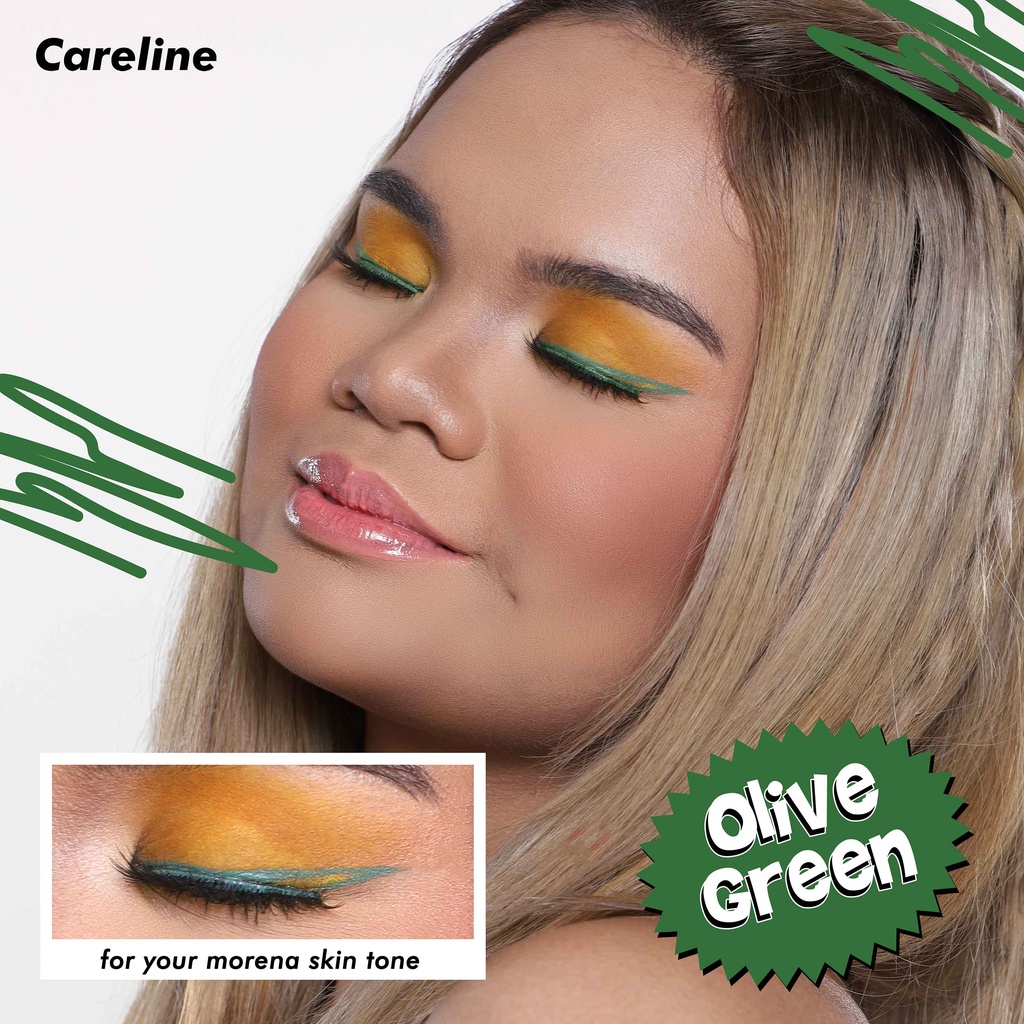 careline colored ink liner