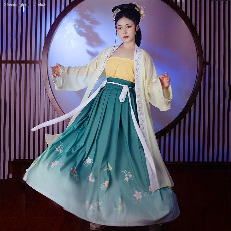 Details about / Xingshuiyunqi Hanfu Three-Piece Suit Design Song System Modern Series Male Daily