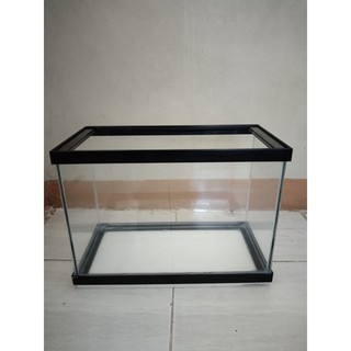 10 Gallons Empty Aquarium | Shopee Philippines