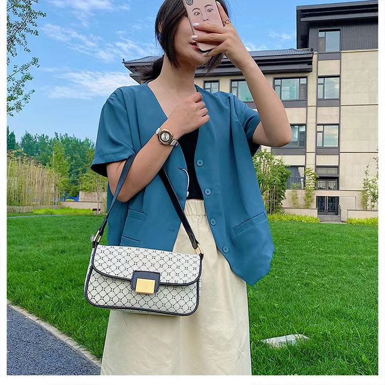 zara geometric tote