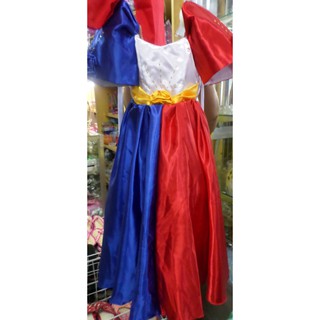 filipiniana dress for boys