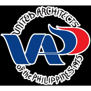 UAP (ARCHITECT) LOGO STICKER / DECAL | Shopee Philippines