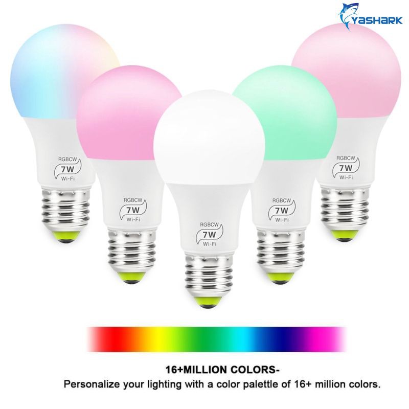 google home mini compatible light bulbs