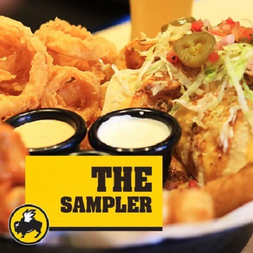 Buffalo Wild Wings P1000 Gift Voucher Shopee Philippines