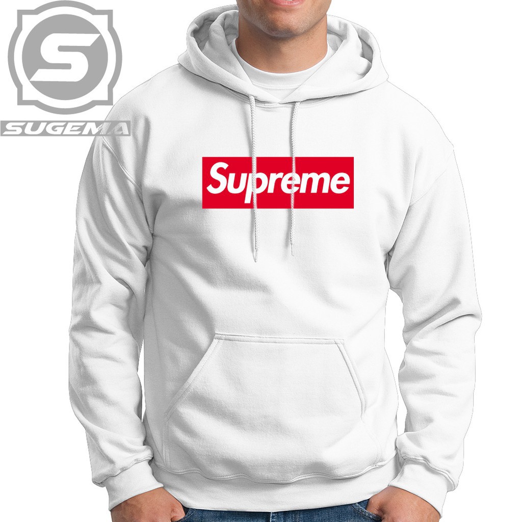 supreme sweater hoodie
