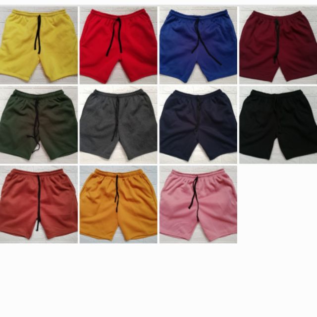 sweat shorts in bulk