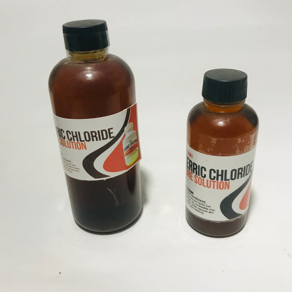 FERRIC CHLORIDE SOLUTION 60ML | Shopee Philippines