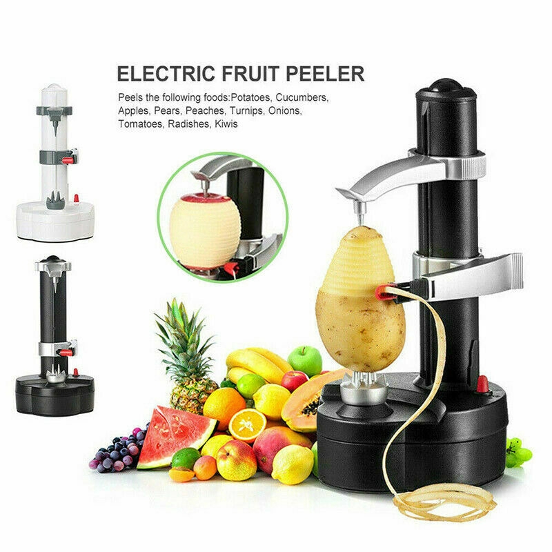 electric fruit peeler