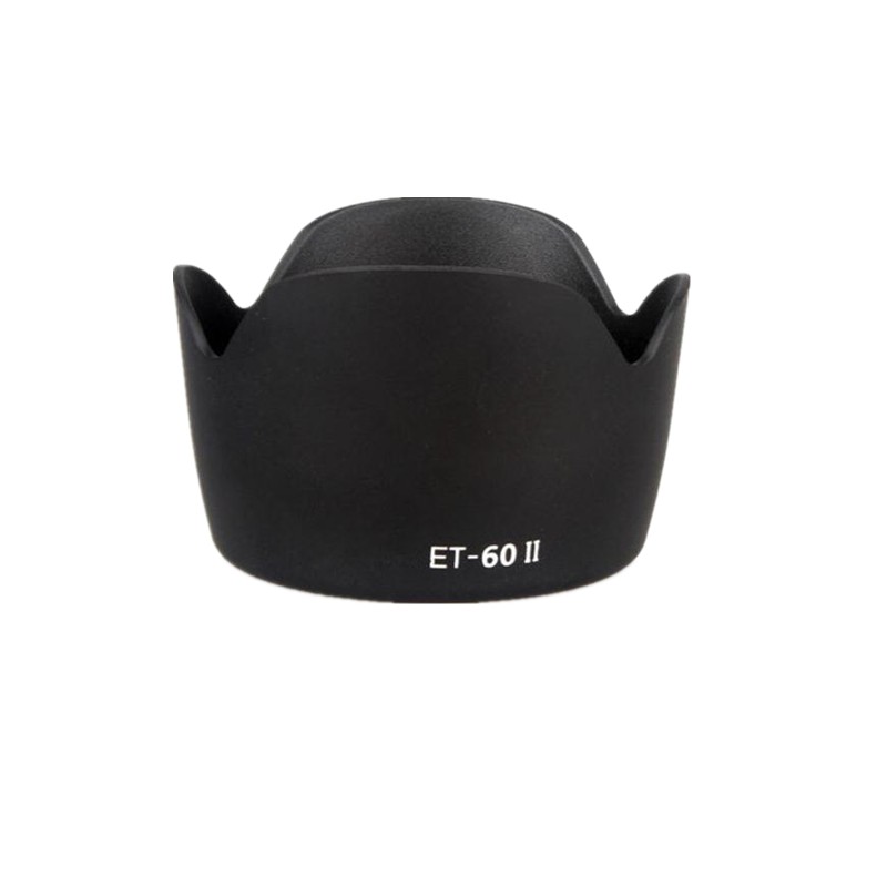 Camera Et 60 Ii Lens Hood For Canon Ef 75 300mm F 4 5 6 Iii Shopee Philippines