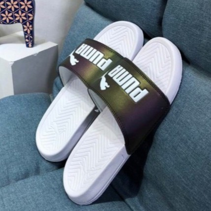 puma slippers original
