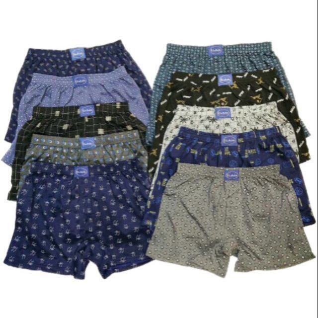 boxer shorts set