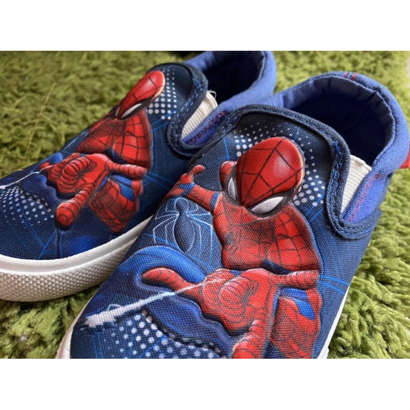 boys spiderman shoes