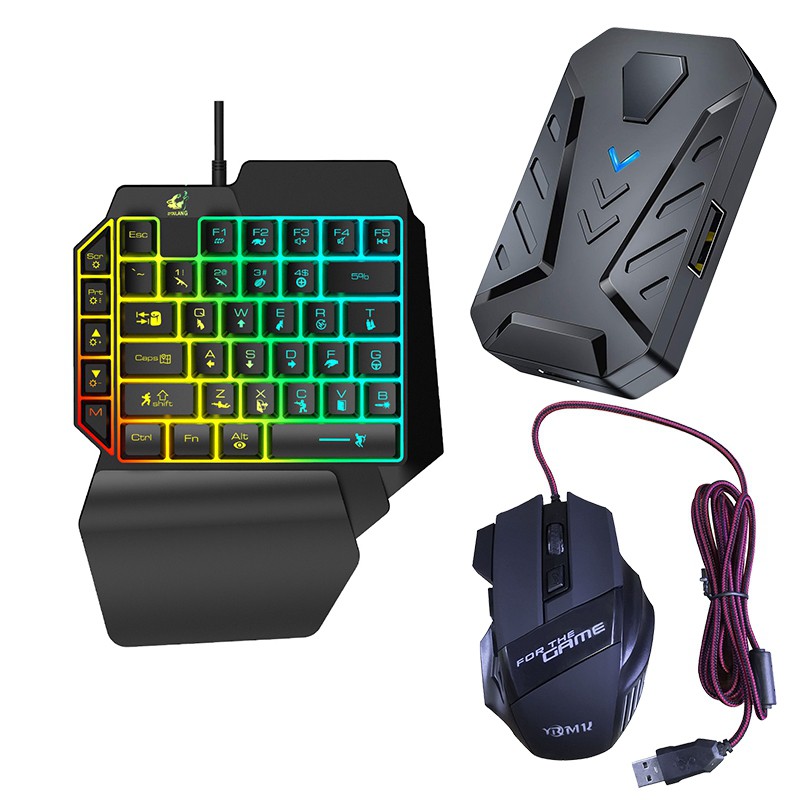How To Play Pubg Mobile With Keyboard And Mouse Without Octopus