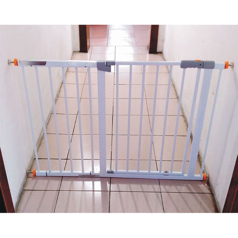 lockable baby gate
