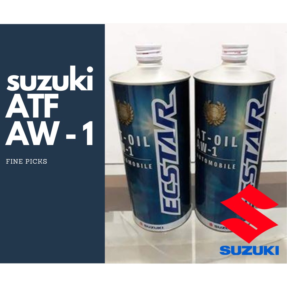 Suzuki aw 1