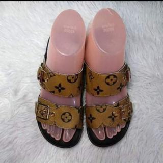 louis vuitton sandals baby