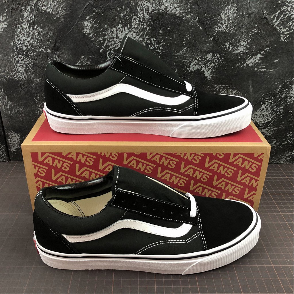 the shoes vans