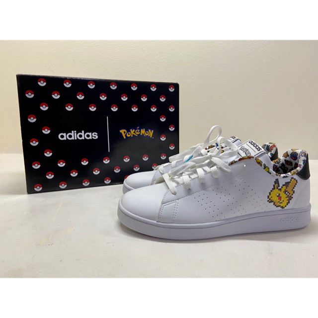 Adidas X Pokemon (Pikachu 8-bit) | Shopee Philippines