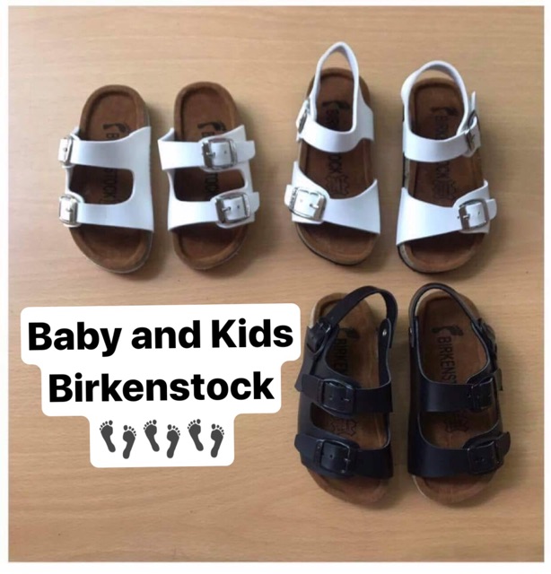 birkenstock for baby boy