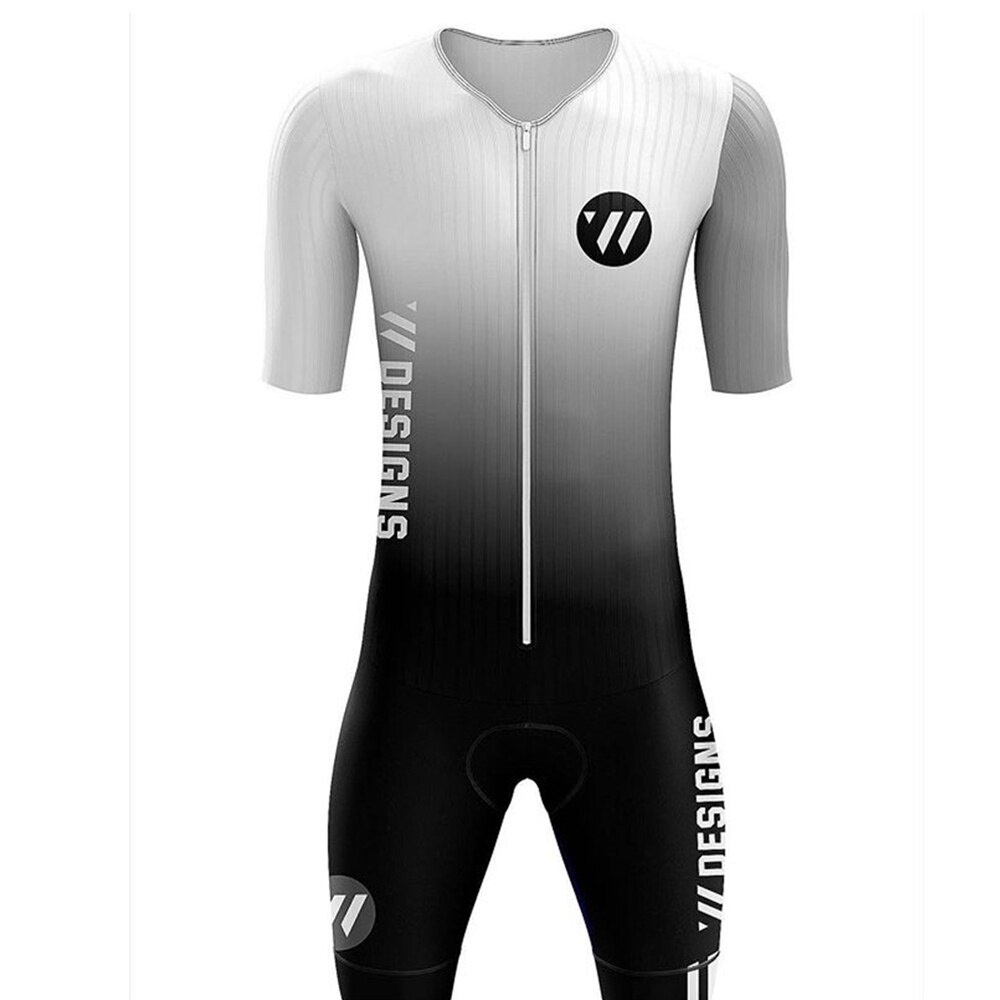 Vvsport Design Mens Cycling Jersey Onesuit Set Specialized Skinsuit Trisuit Triathlon Cycling Jersey Running Mtb Bike Clothing Shopee Philippines