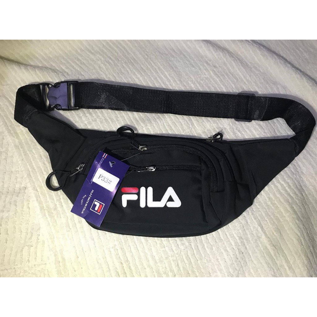 branded waist pouch