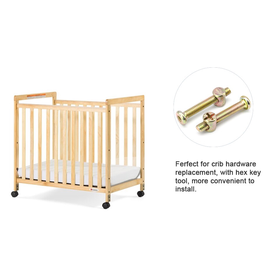 Hardware Screws For Cribs