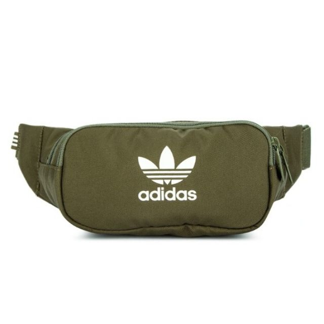 adidas fanny pack green